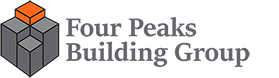 Four Peaks Building Company Logo